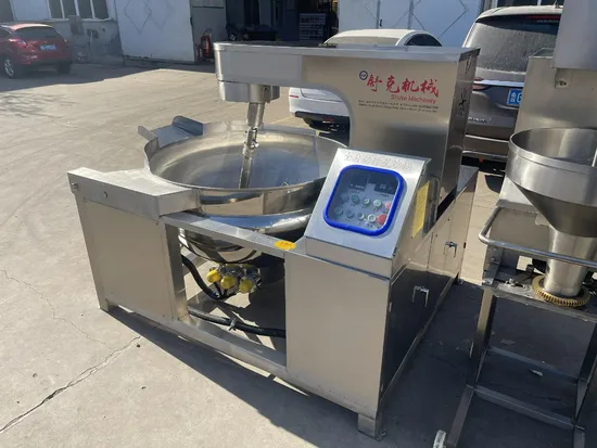 Vollautomatischer automatischer Wok zu verkaufen